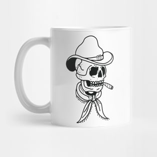 Cowboy Mug